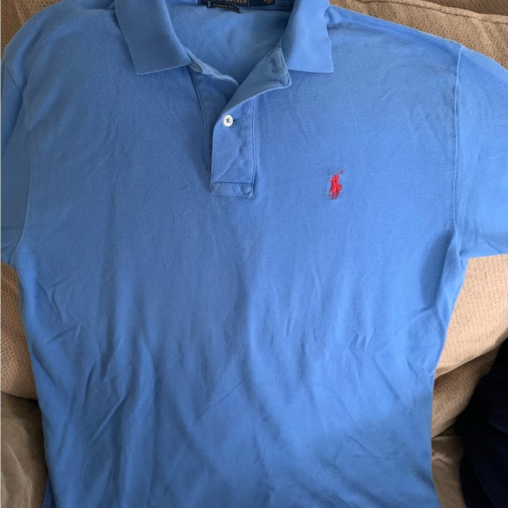 Polo by Ralph Lauren Men’s Polo Shirt